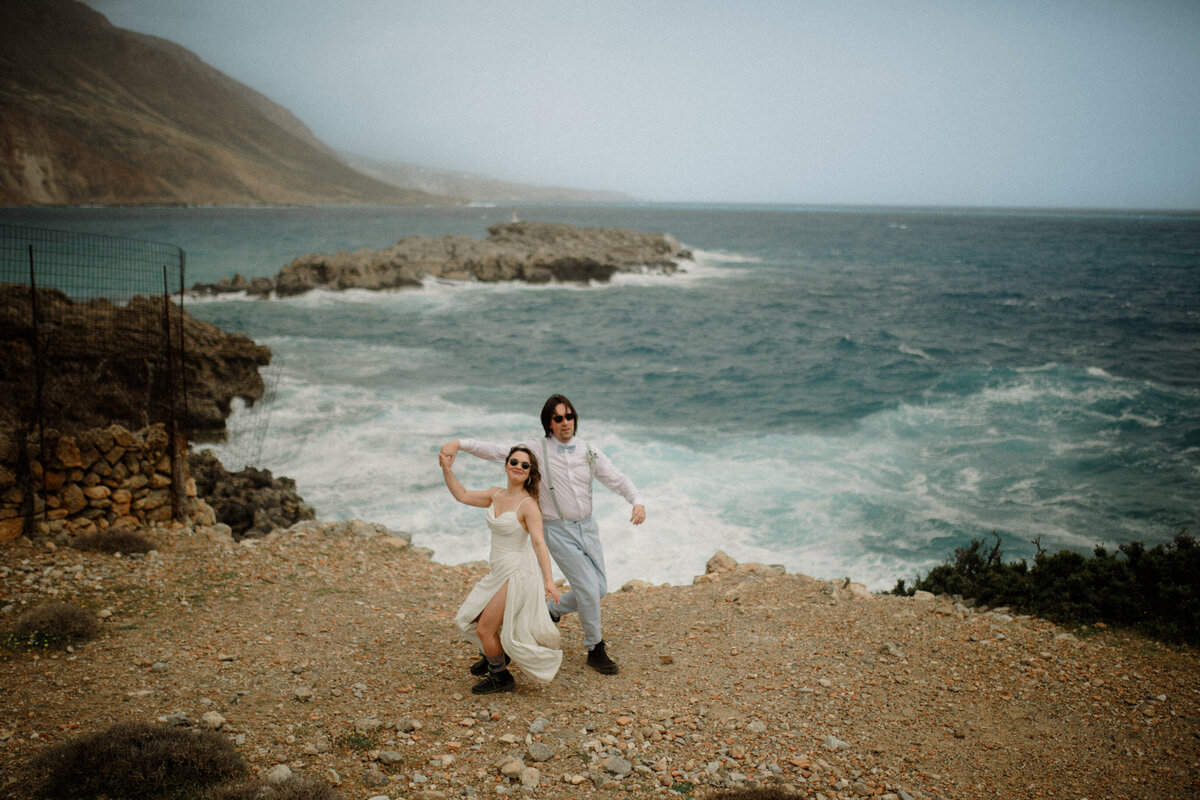 092 Greece hiking elopement in Crete_Greece elopement photographer_Crete wedding_Alyssa & Tyler-8259