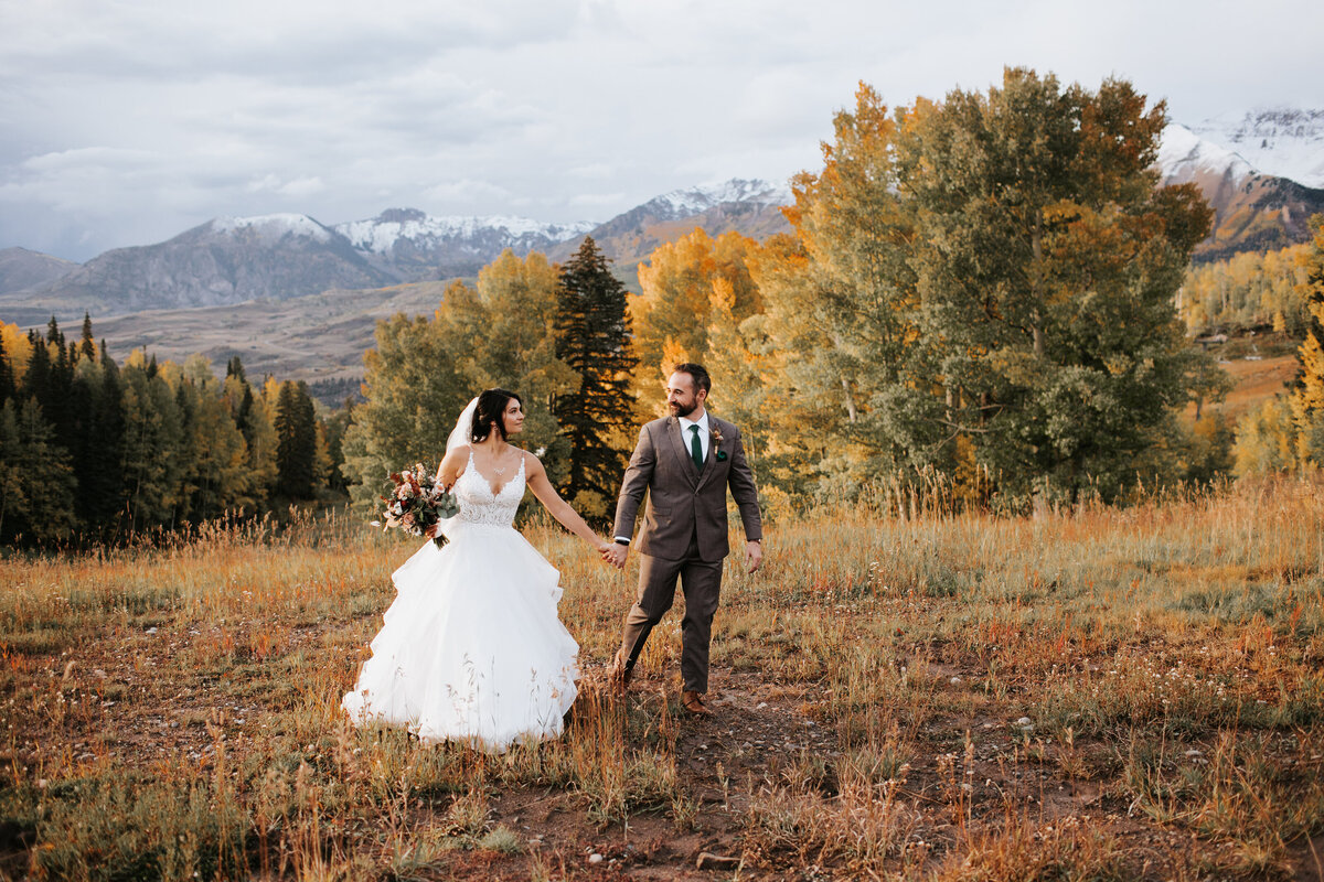 Telluride Wedding Photographer