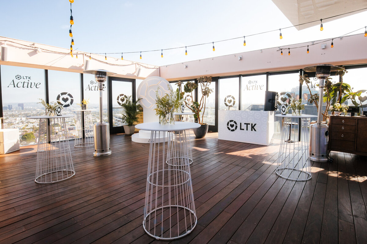 LTK Active Summit Influencer Party