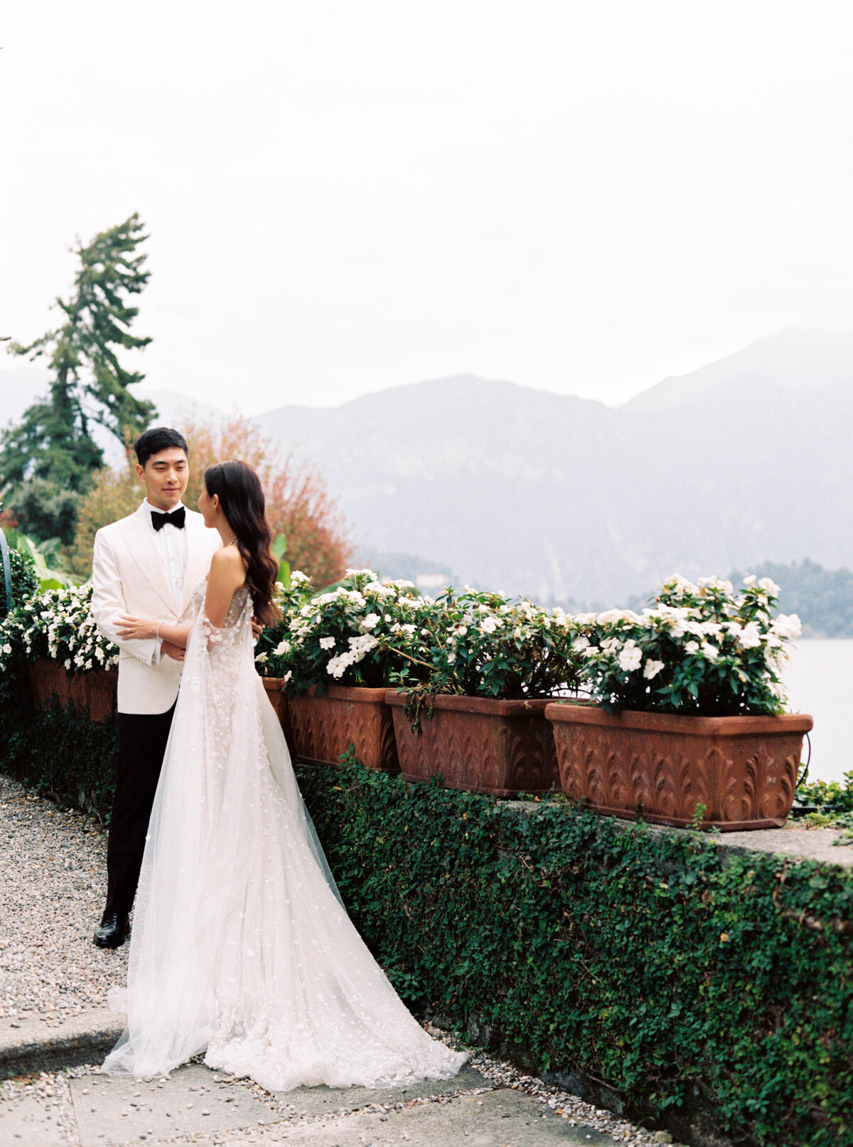 Grand Hotel Tremezzo Wedding - Janna Brown Photography