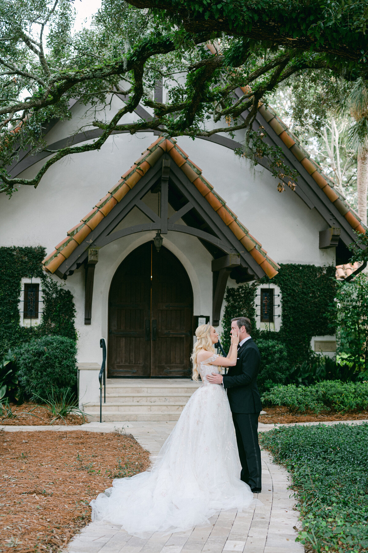 Sea Island Wedding Photographer Kristen Weaver Photography Cloister Wedding Photography The Cloisters Georgia Wedding Photographer-1455