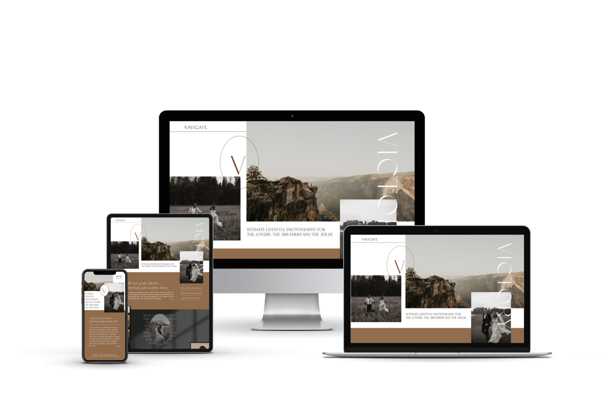 showit website templates