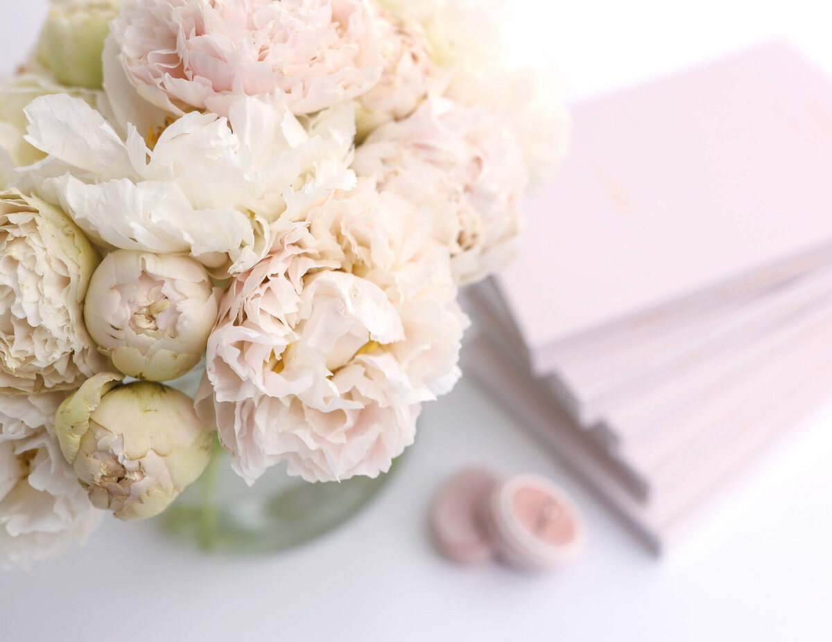 zen day brand design for wedding planner49
