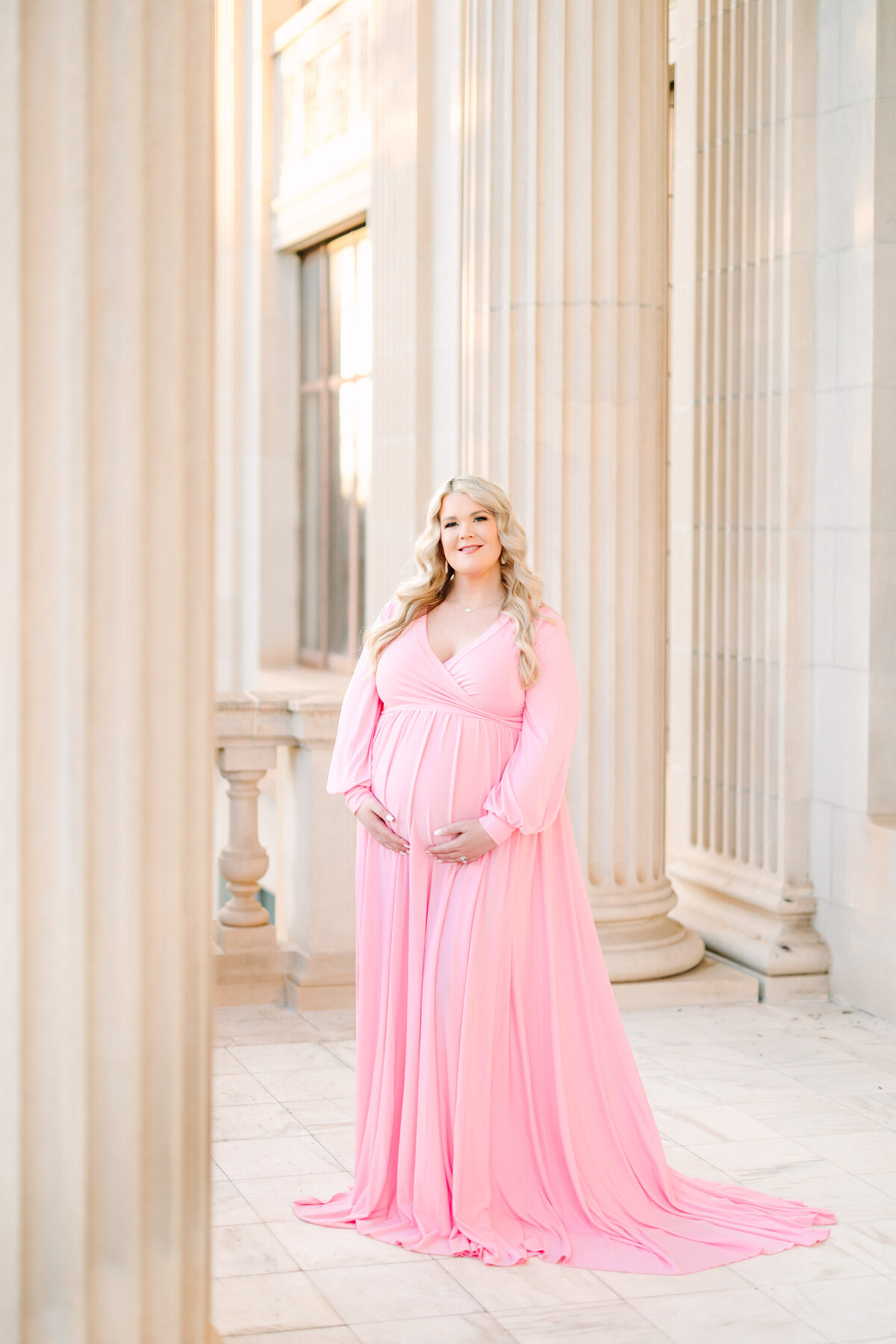 Sanderson Maternity-98