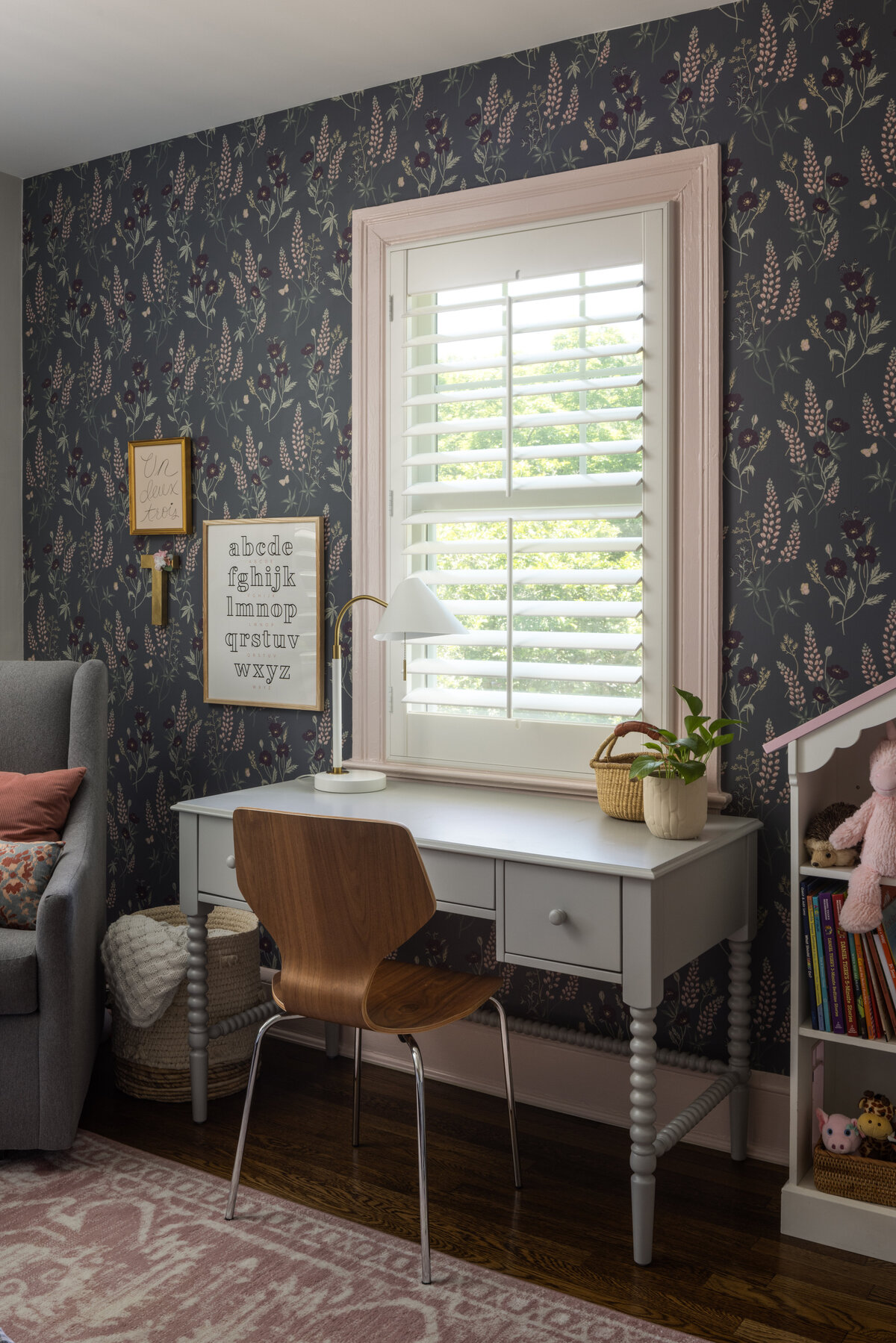17th Street-Kids Room-Sanabria