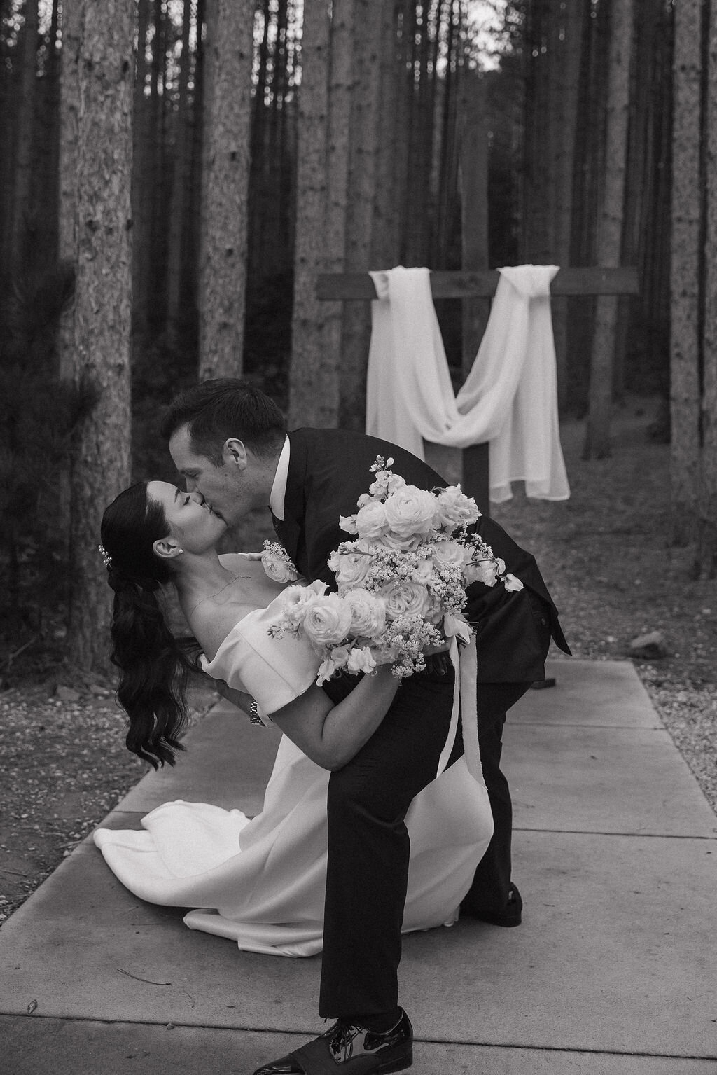 Cambridge, Minnesota Wedding Photo106