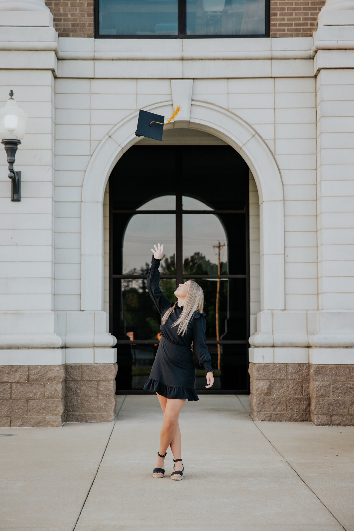 senior photography huntsville