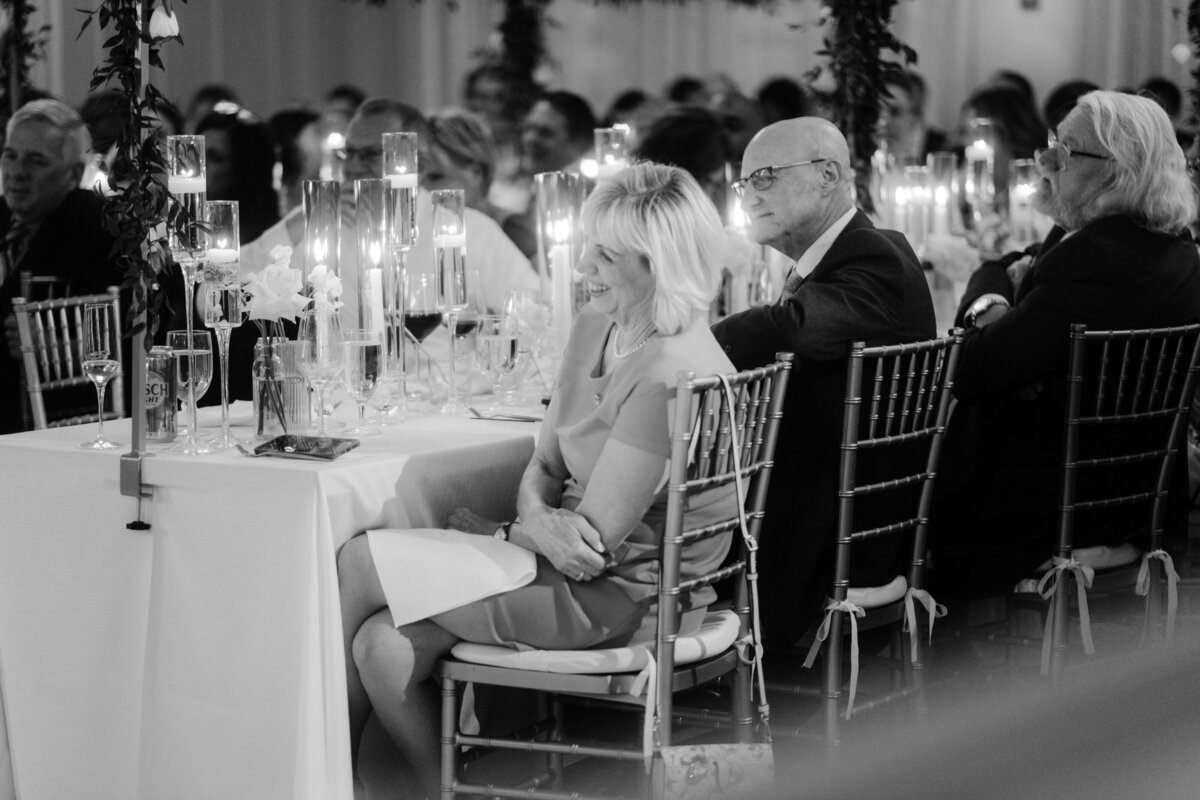 106 - © 2024 Ashley Nicole Creative - Emma & Parker Cottonwood Wedding - Dinner Party