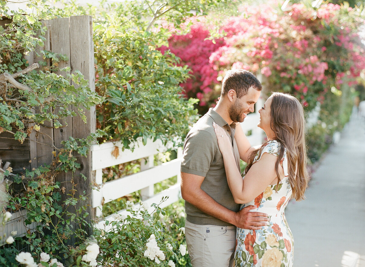 Venice Canals Engagement-1