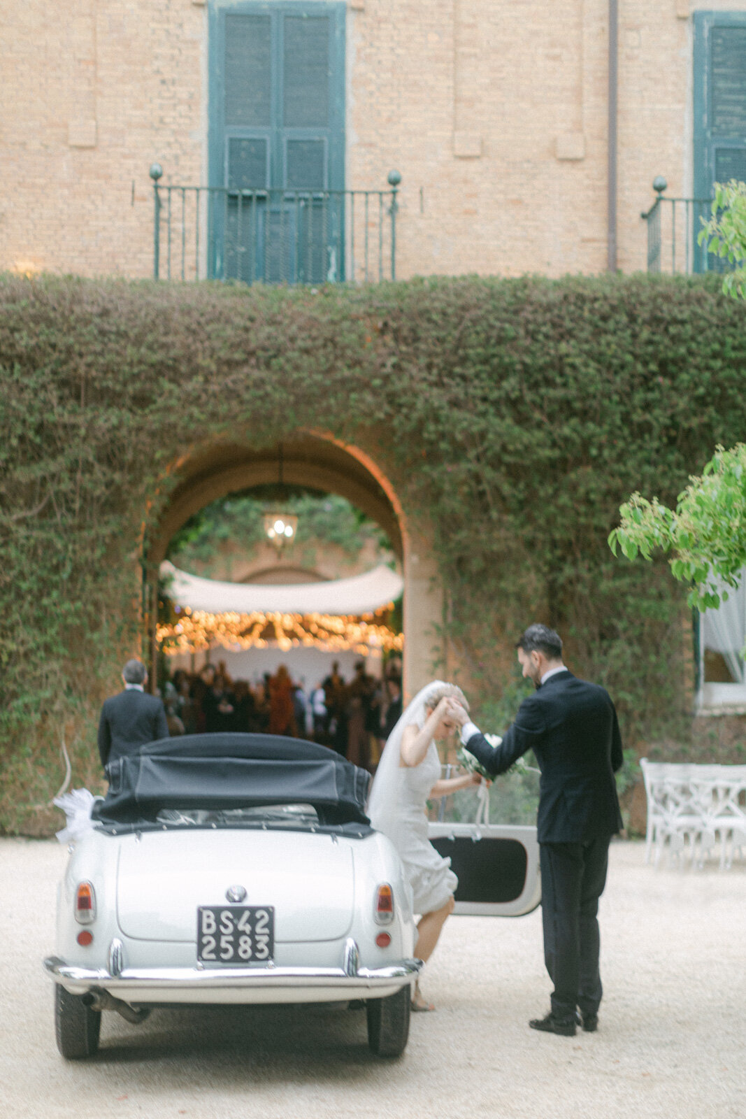 Tenuta Visconti Dimora Storica Wedding89