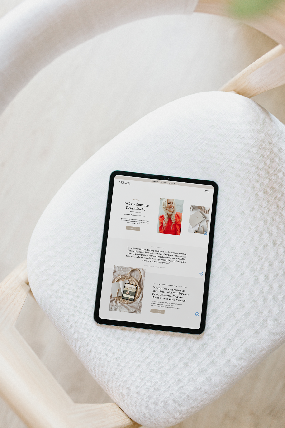 About_website_mockup
