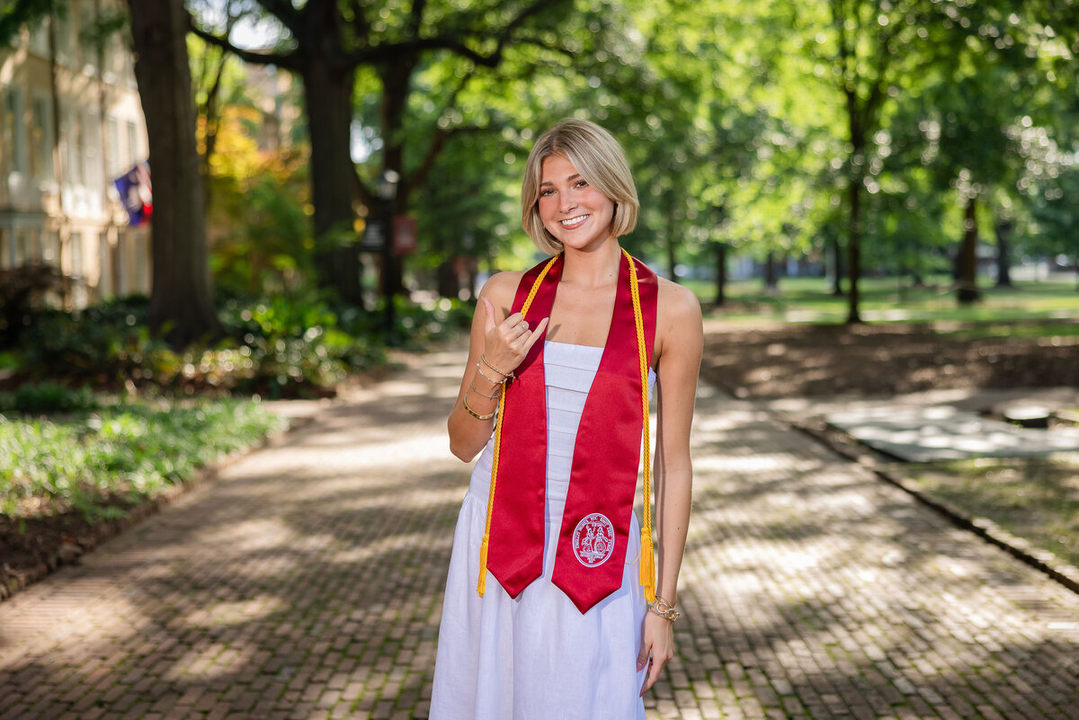 Best Gamecock Photographer University of South Carolina Senior Portraits-9268