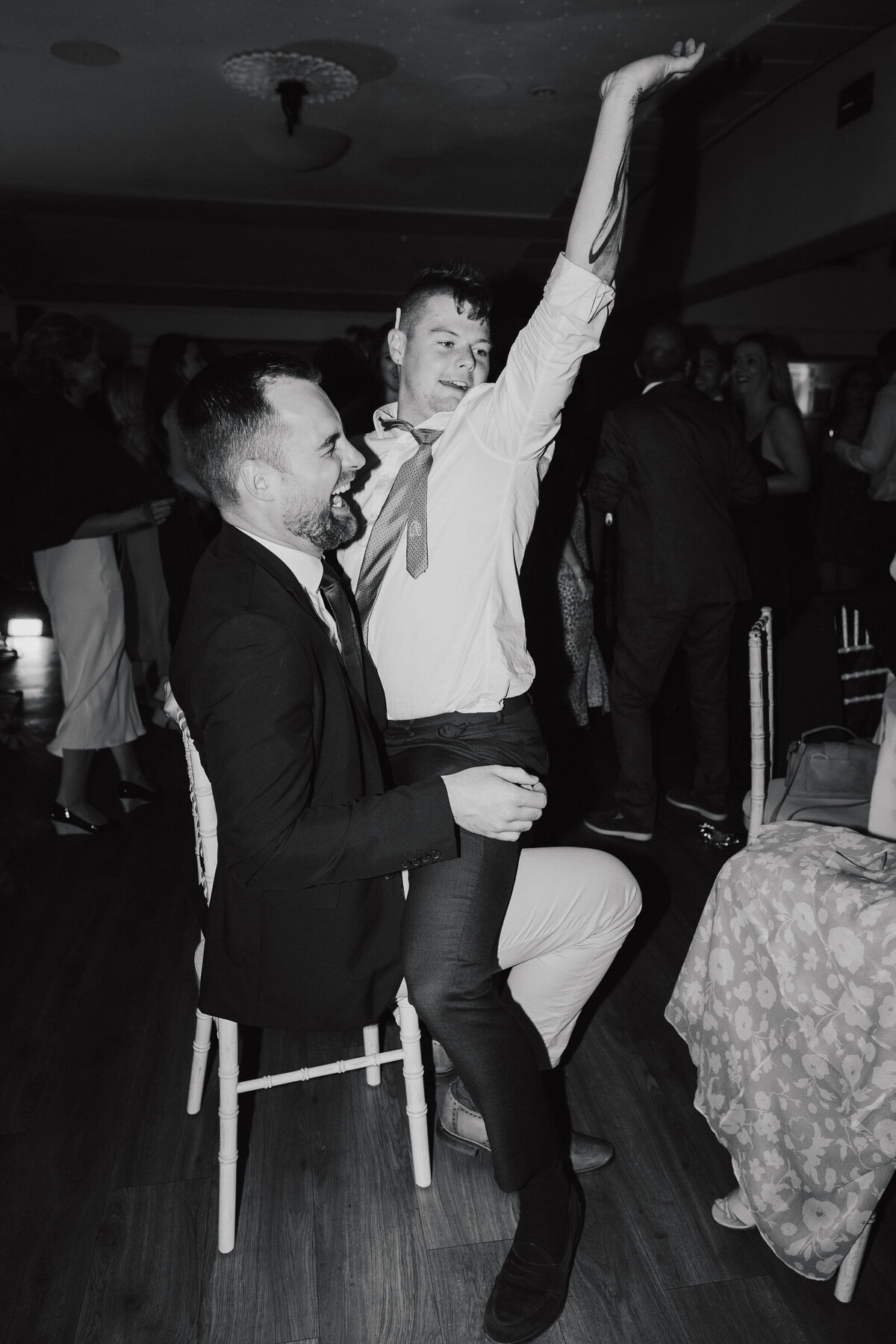 Pembroke Lodge Wedding Photographer