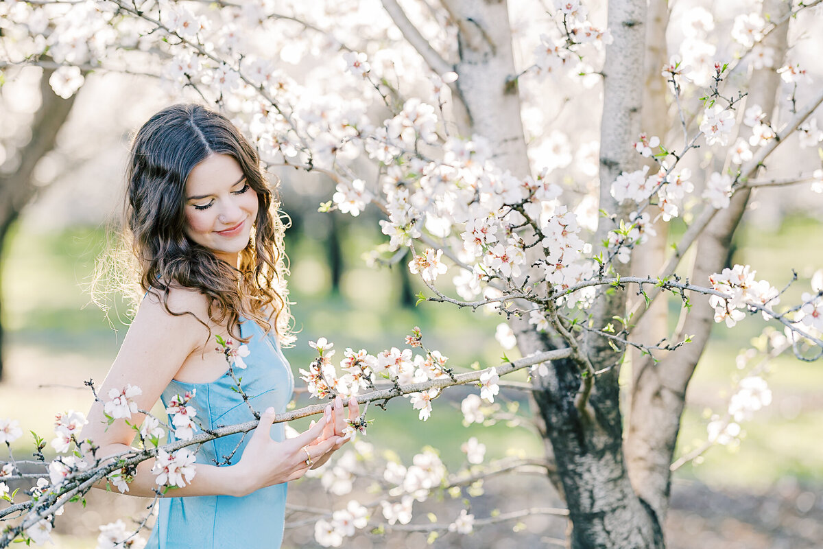 Audrey | Senior Session | Chico-7