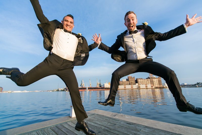 jumping-wedding-photo-baltimore-same-sex-photographer