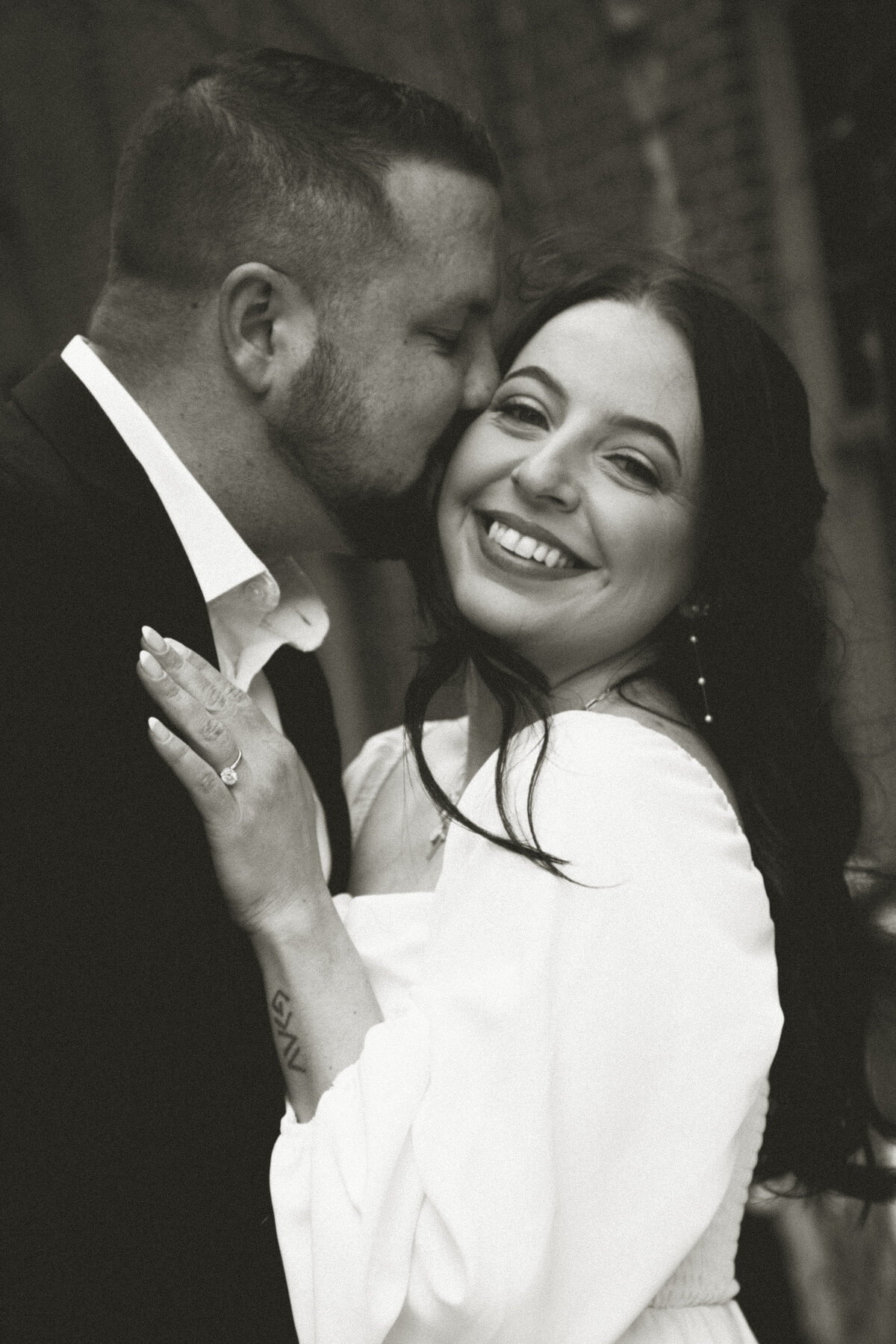 engagement photography session east coast