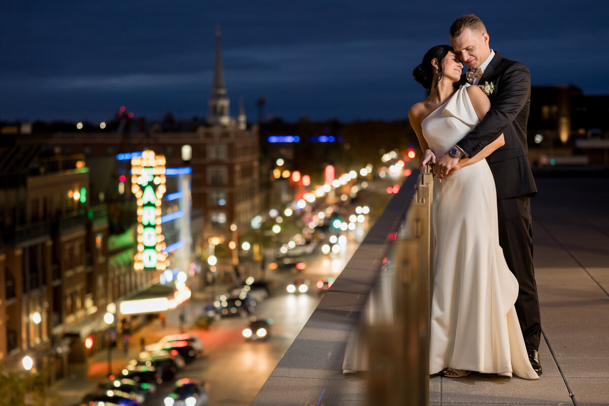 Fargo ND Wedding Photographer Abby Anderson