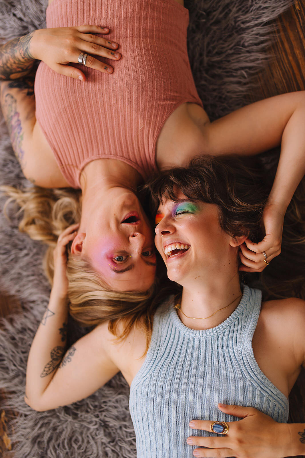 Fort Collins Engagement Wedding Photographer Denver LGBTQ Queer Same Sex Inclusive Estes Park Colorado Venue Planner RMNP Liz Osban 103