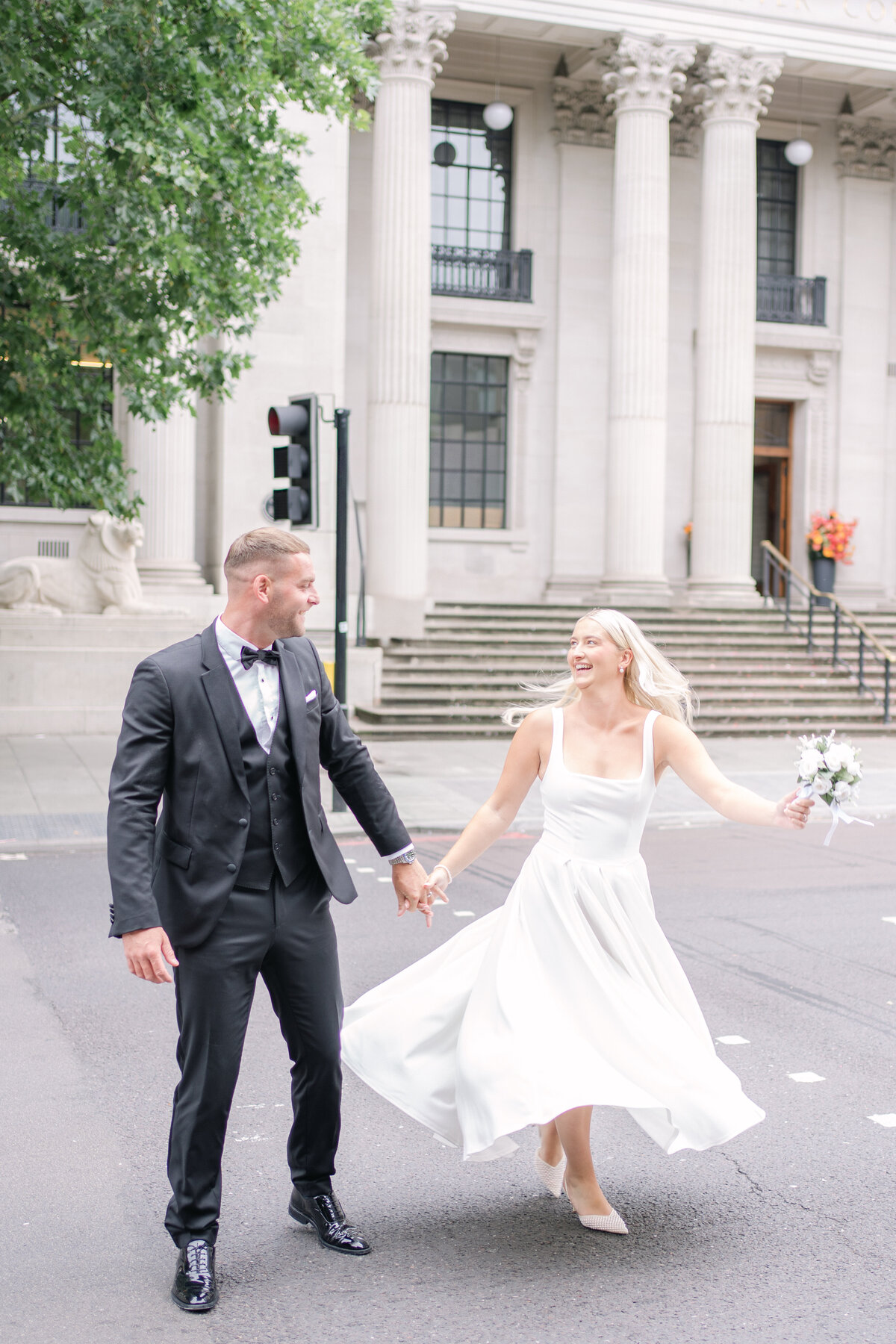 The Old Marylebone Town Hall Wedding-13