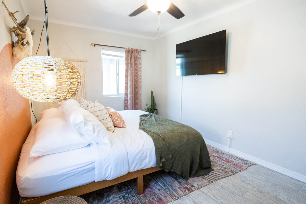 Phoenix airbnb coronado cactus-3
