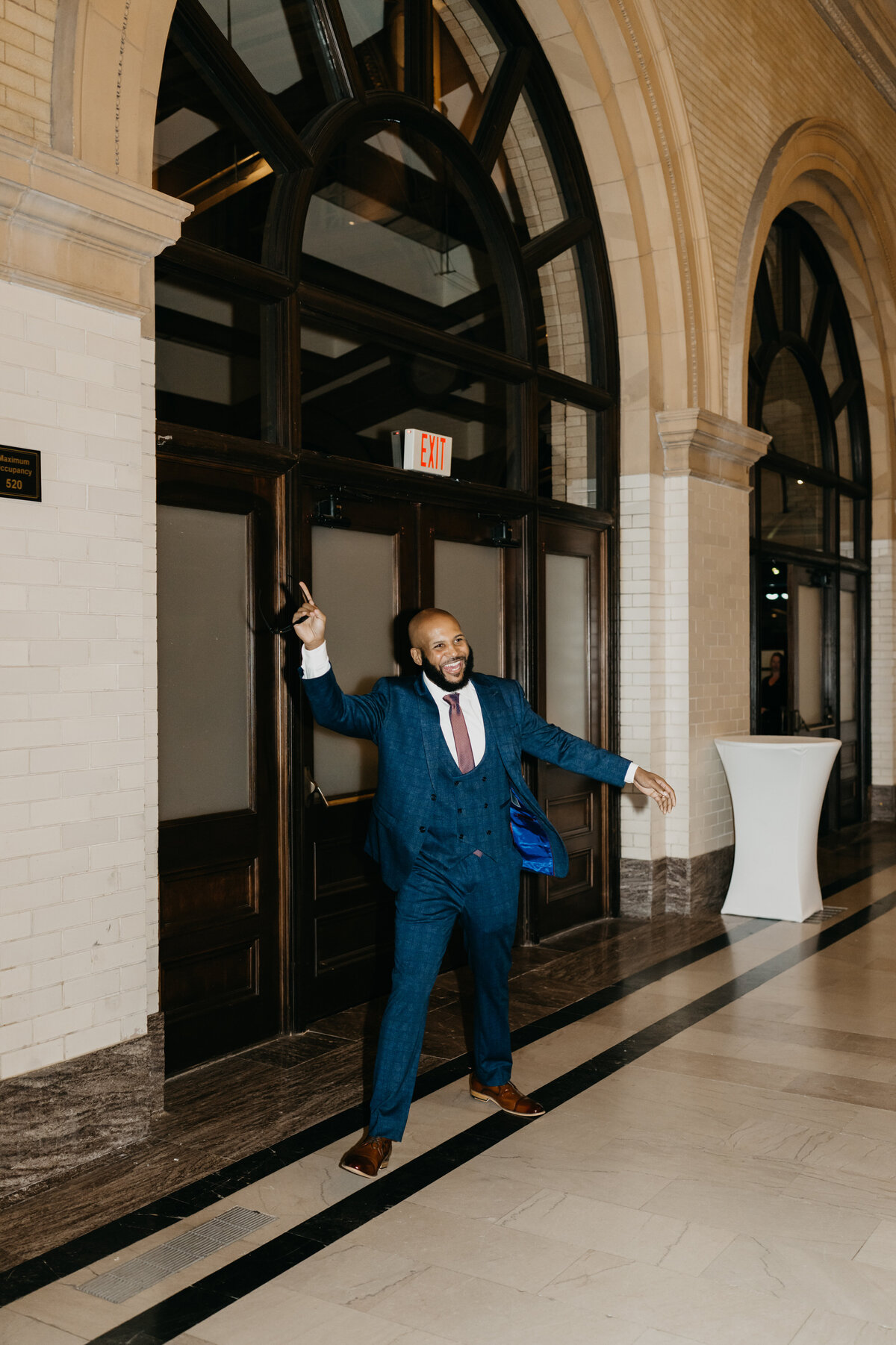 Natalie and Chris Wedding by Mycah Bain Photography-209