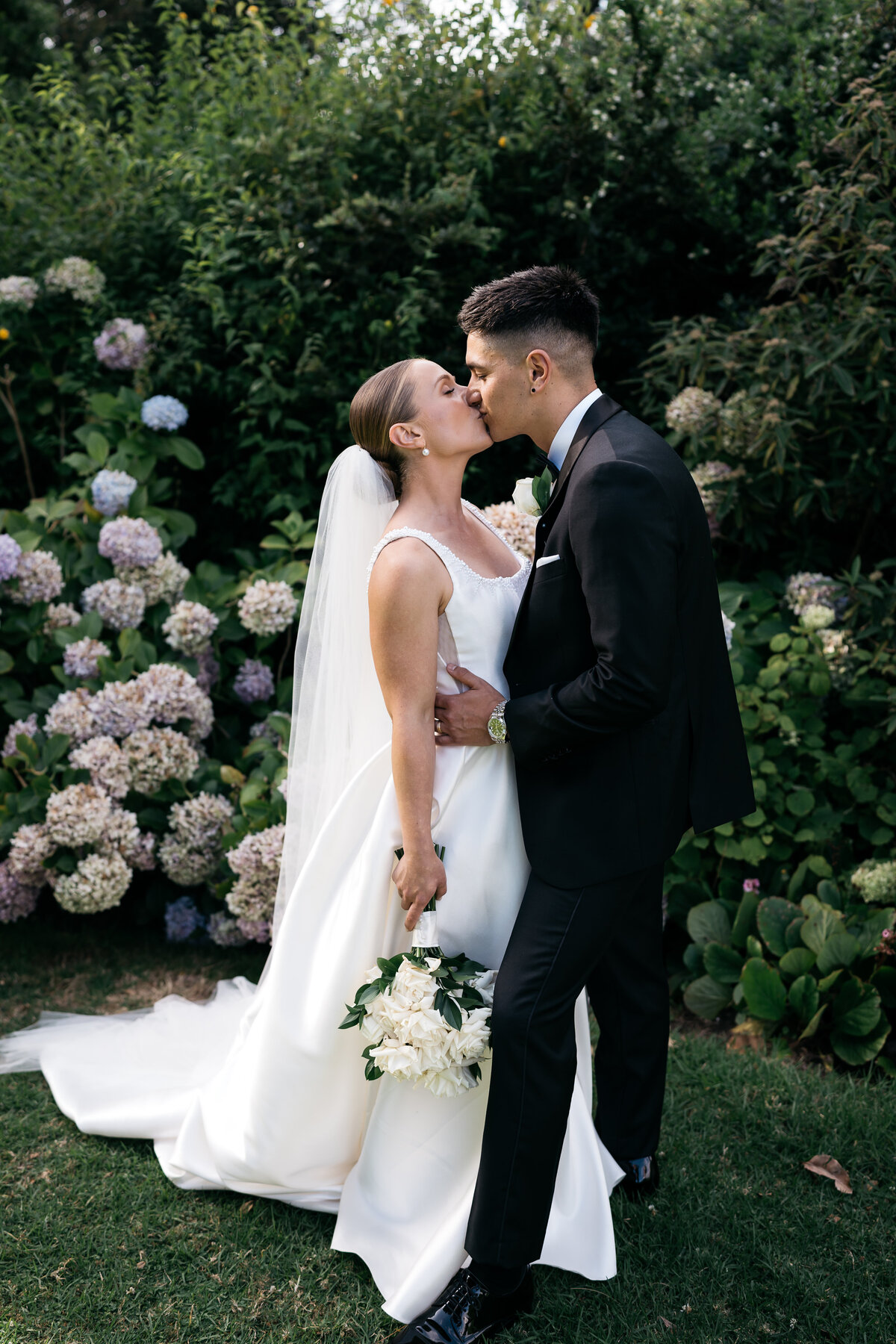 Courtney Laura Photography, Royal Botanical Gardens, The Terrace, Yarra Valley Wedding Photographer, Zoe and Sergio-246