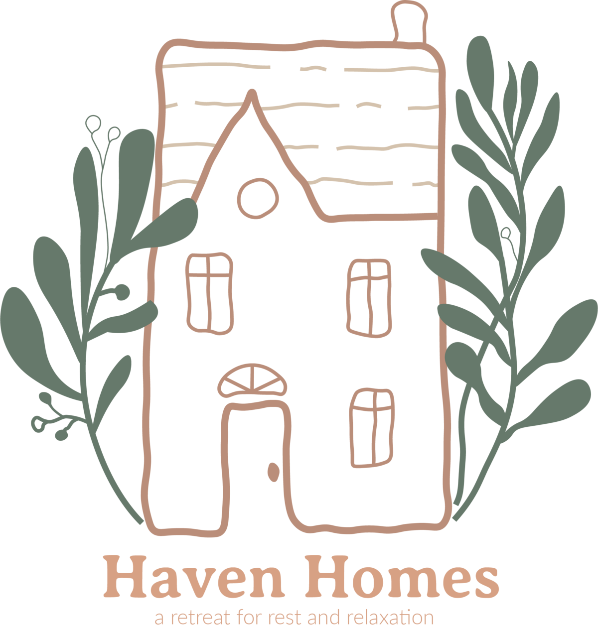 Haven Home  Logo  Color