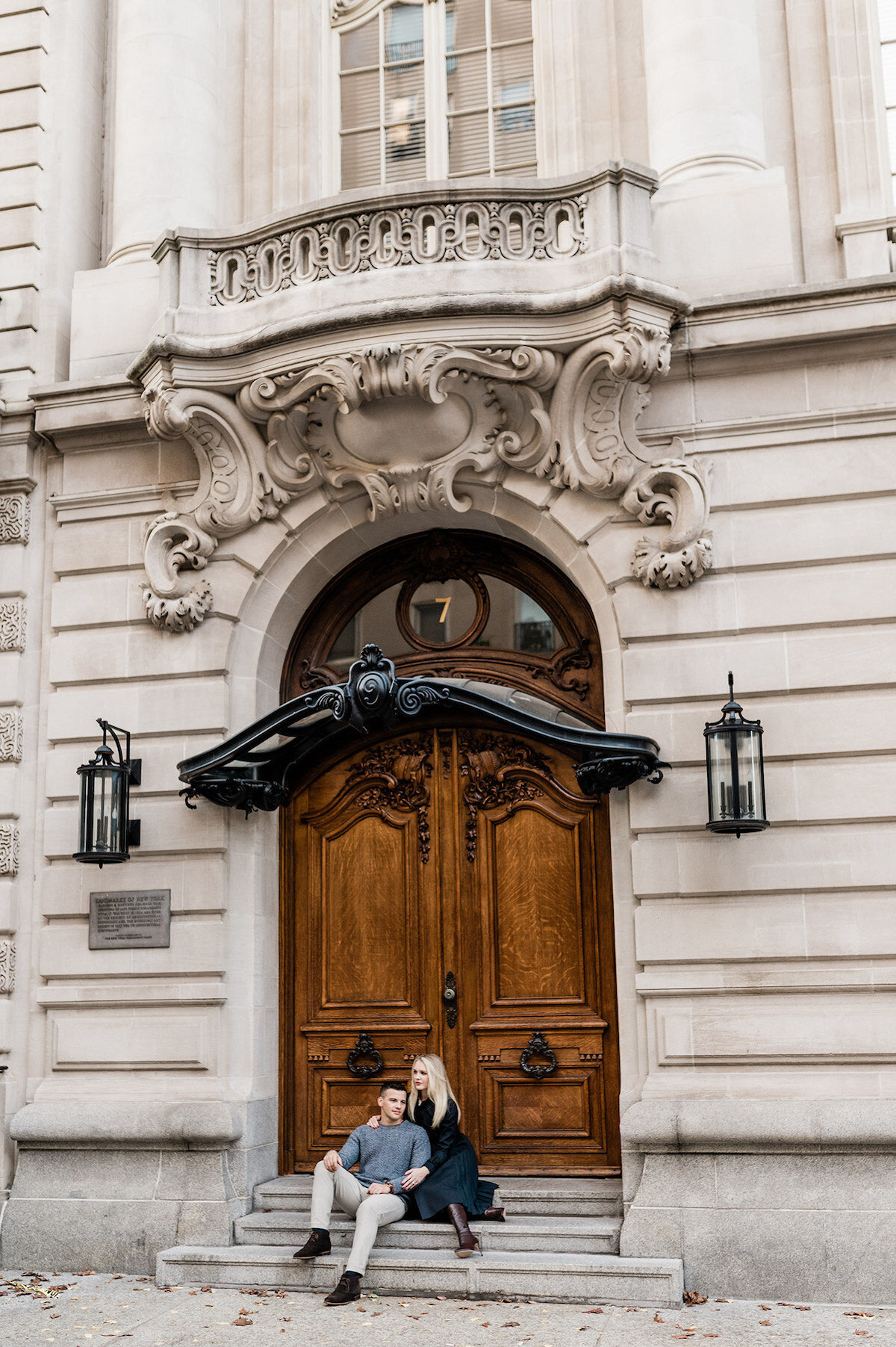 From the heart of New York to the heart of your love story, our luxury engagement sessions blend fine artistry with genuine emotions. Each image is a work of art that tells your tale.