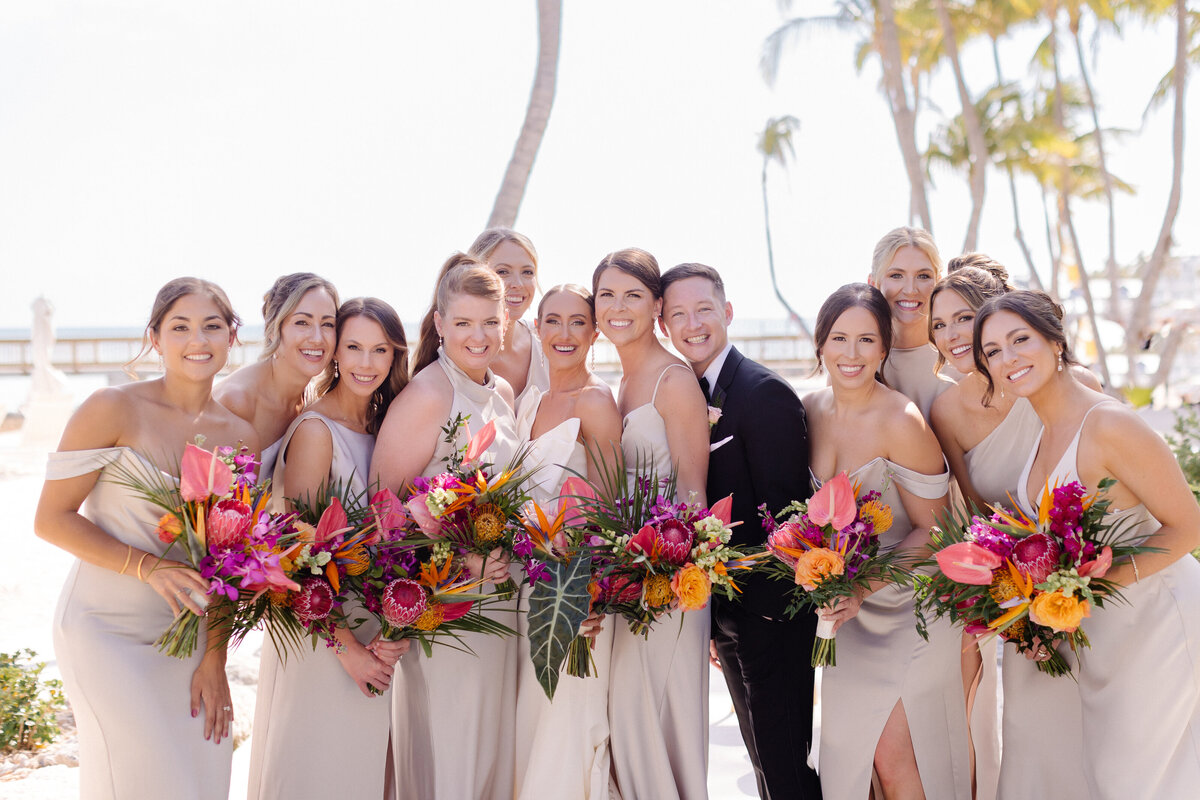 Key West Florida wedding