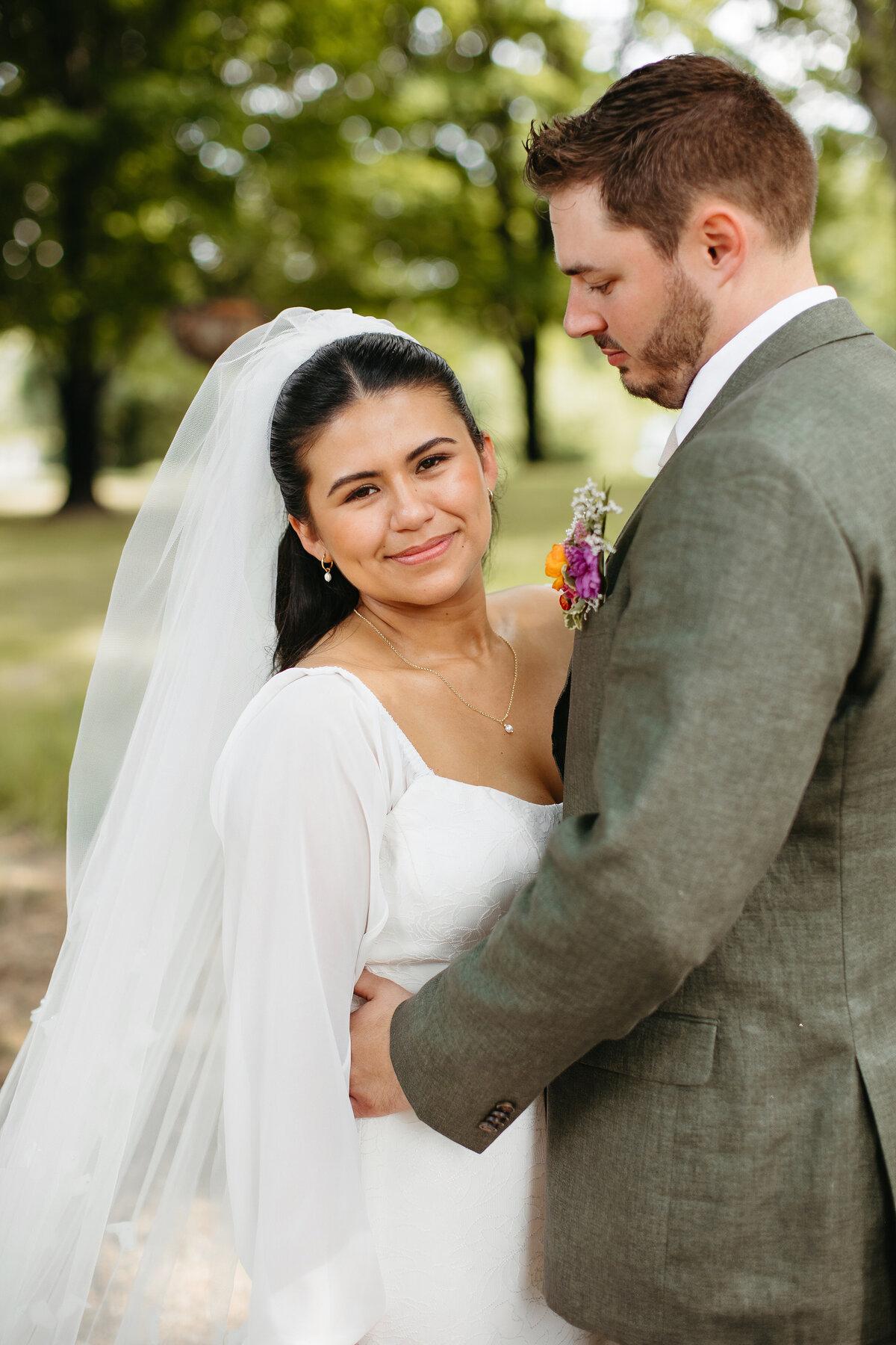 Jazmin & Kyle's Wedding at Historic Tuckahoe-0796