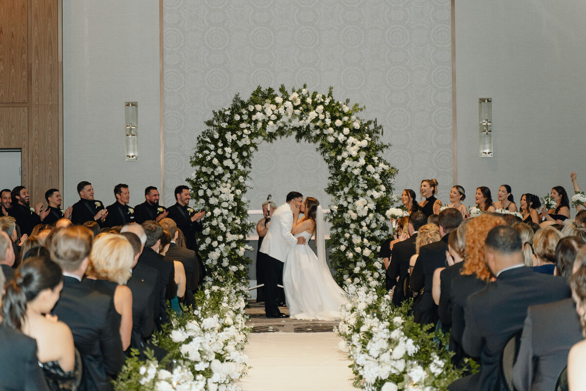 Loews Hotel Coral Gables Wedding Photography Videography Miami Florida