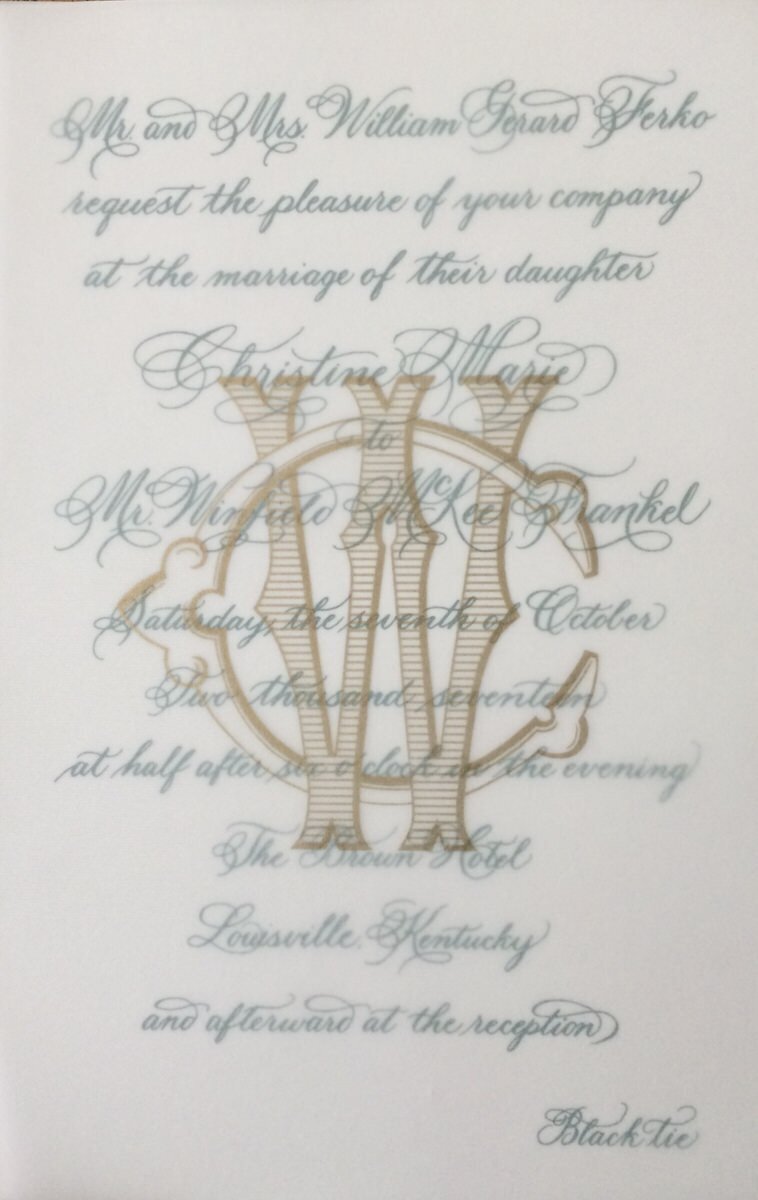 WC Vellum