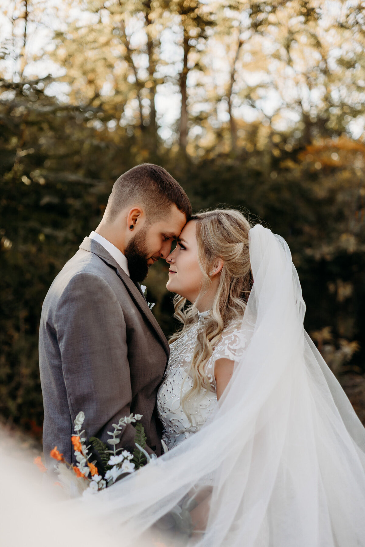 fall weddings