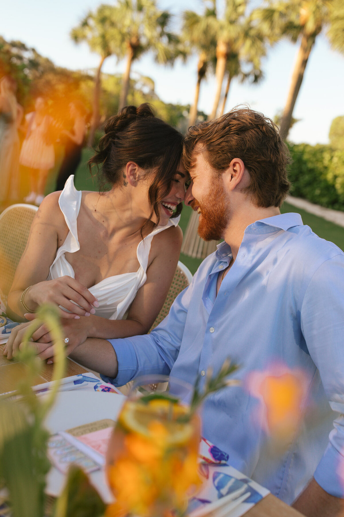 Sarasota Rehearsal Dinner