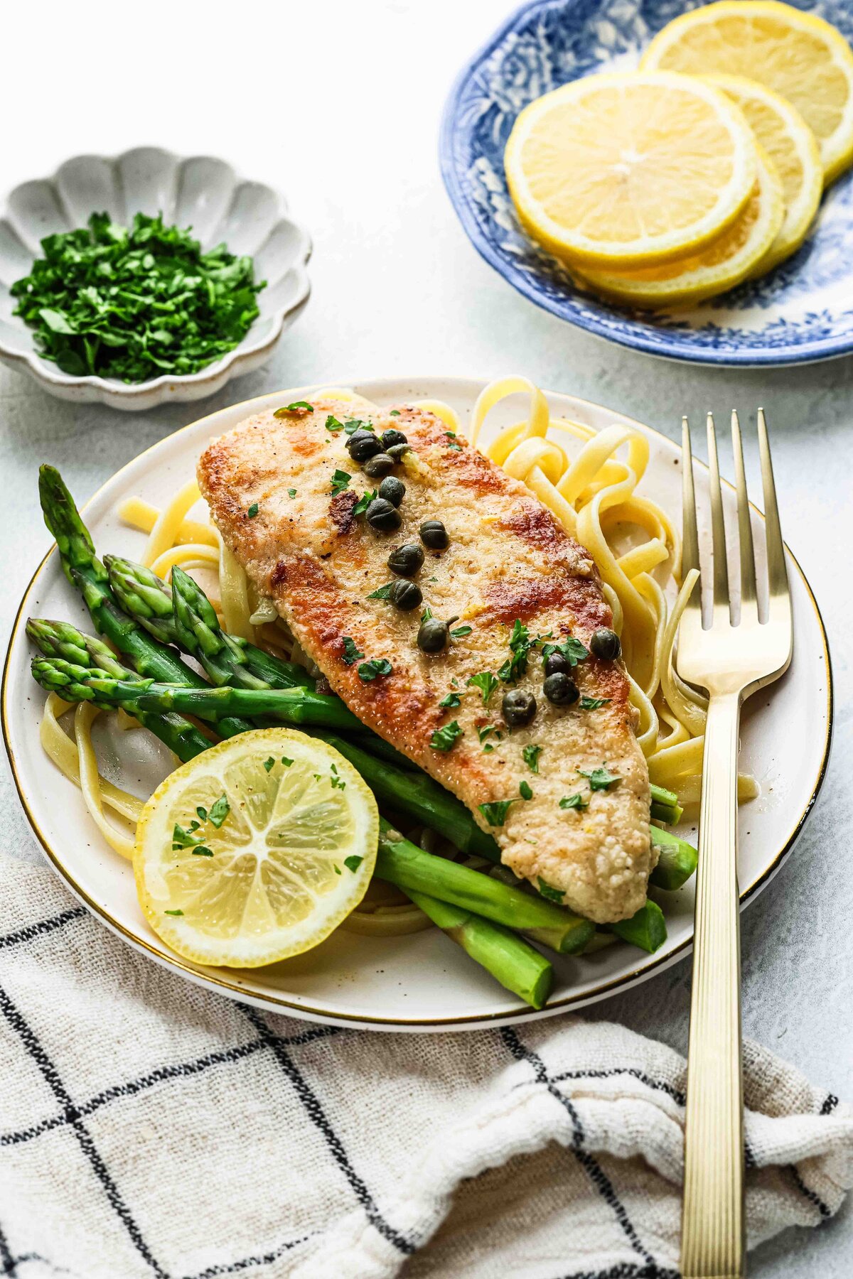 Chicken Piccata-8