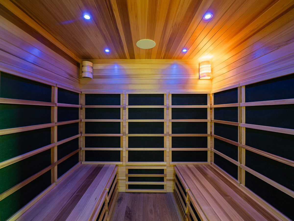 Exterior and interior views of the luxury home at 624 E Hopkins Avenue in Aspen Core, Colorado.