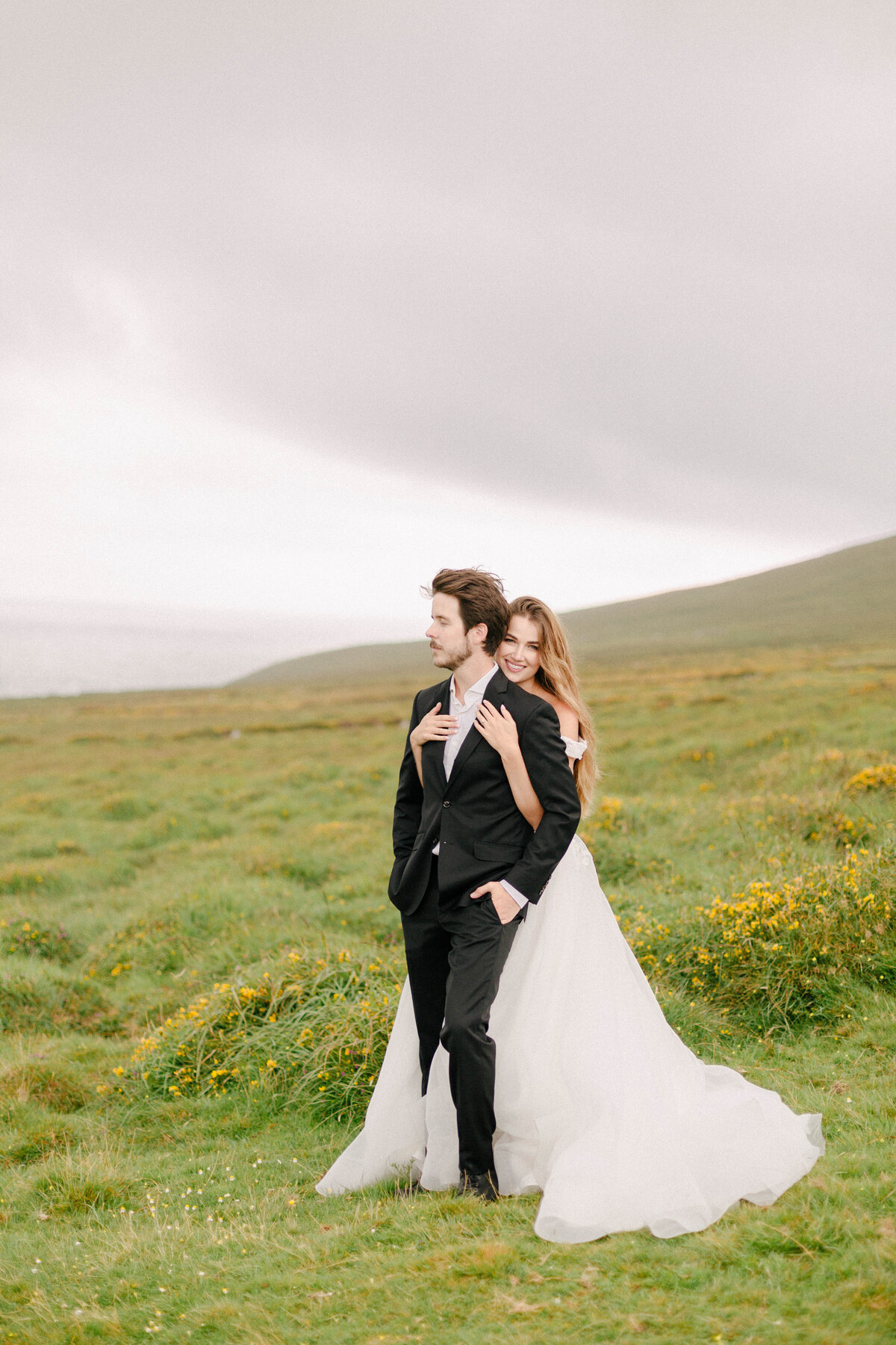 Ring of Kerry Ireland Elopement - Kerry Jeanne Photography  (230)