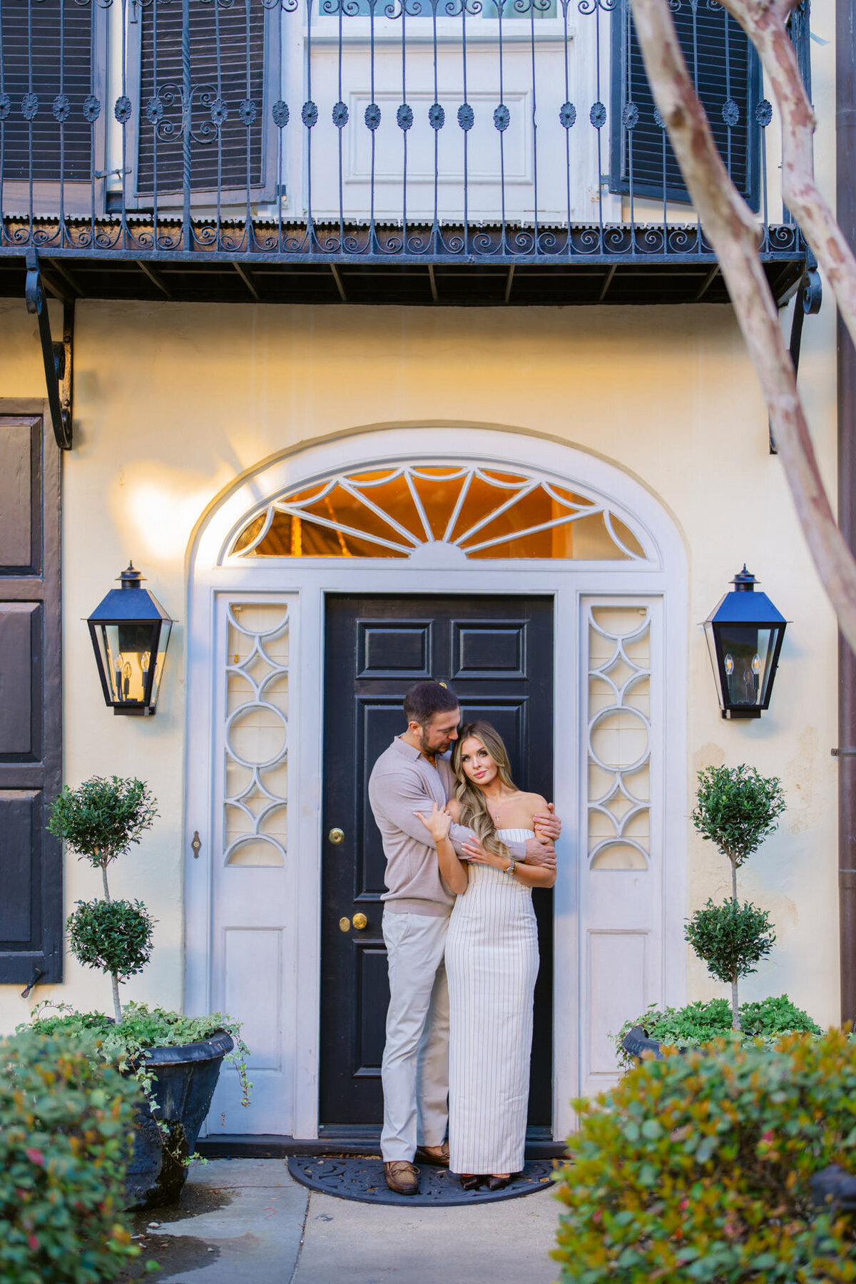 Engagement Photography in Charleston, SC