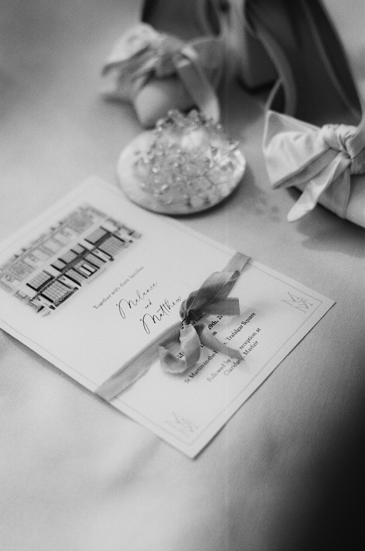 analogue 300 Wedding