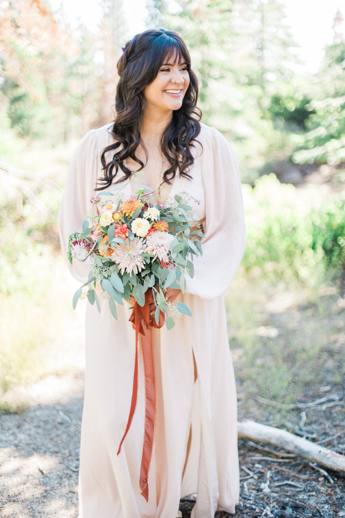 Lake Tahoe Elopement - 50