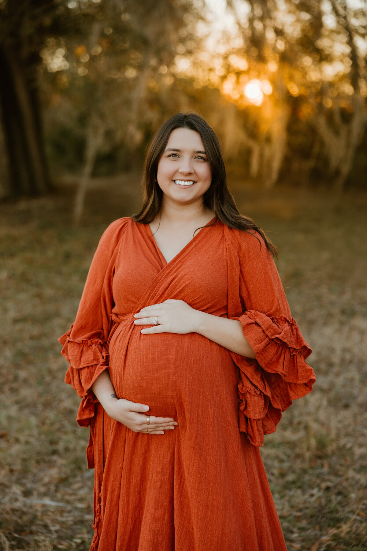 GRACEVILLE, FL MATERNITY PHOTOGRAPHER
