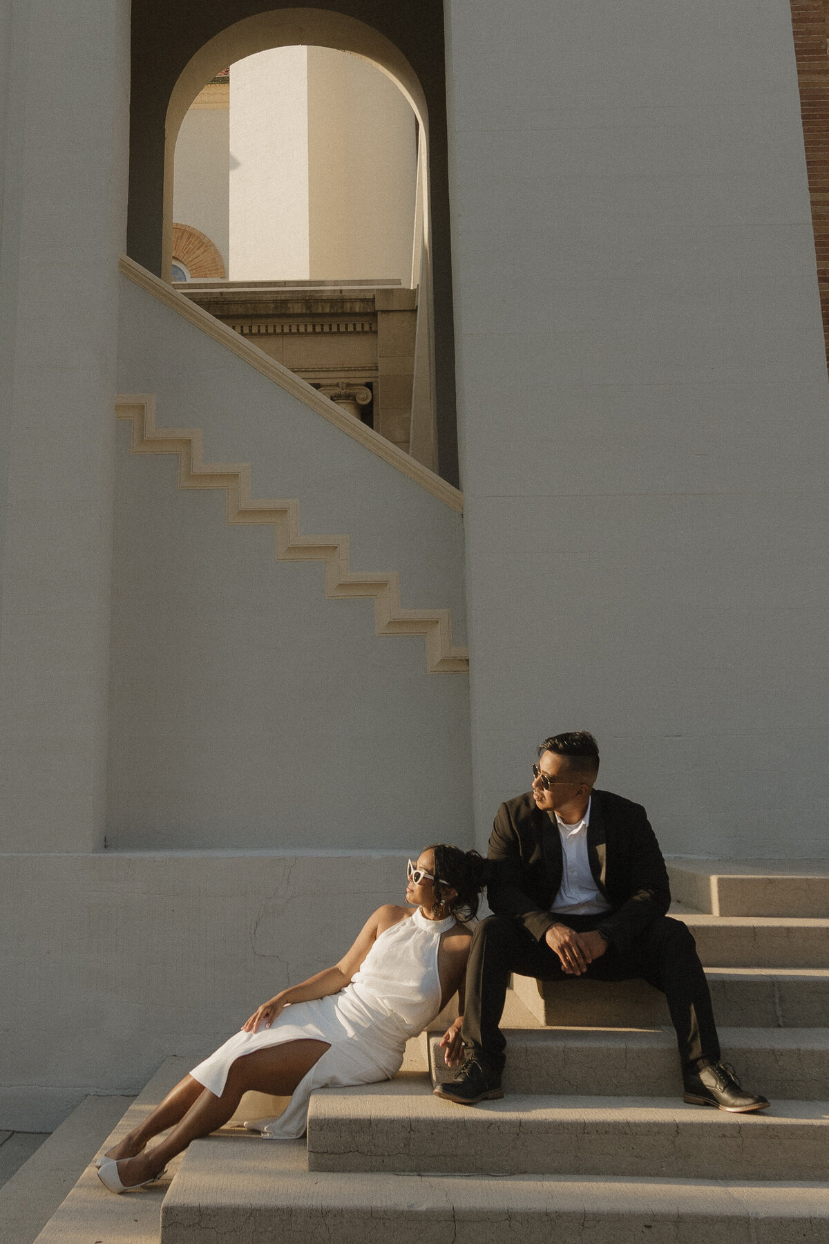 St. Augustine Engagement Photos - I+V-185
