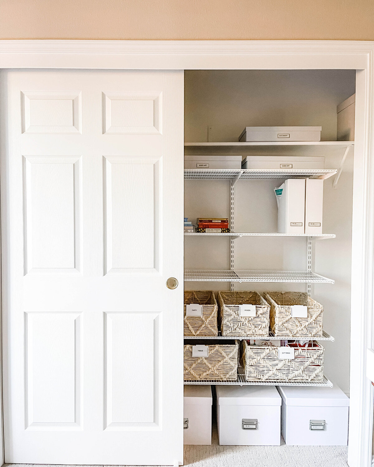 Simply Organized Professional Organizing SF Bay Area