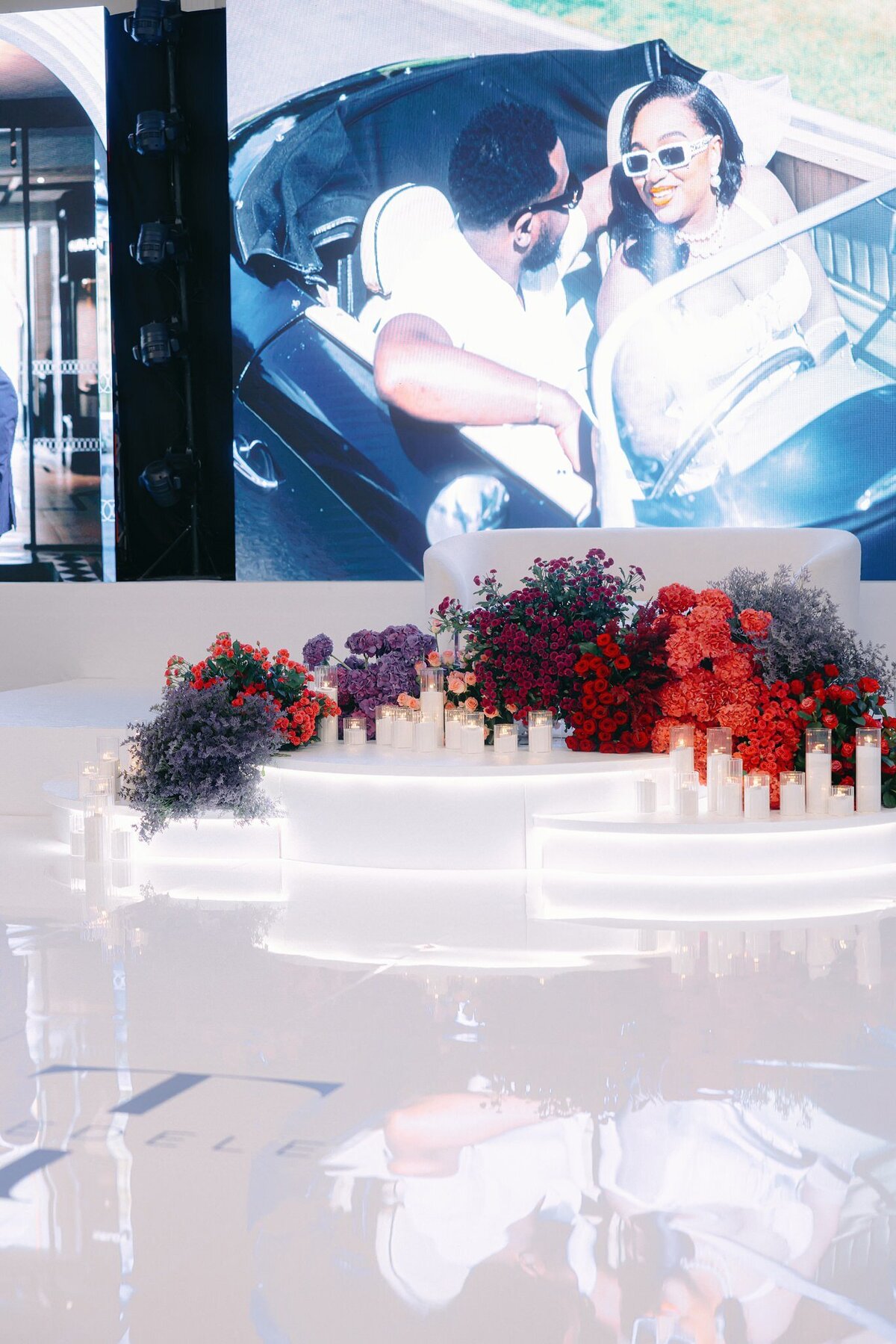 Fairmont Windsor Nigerian Wedding Planner 70