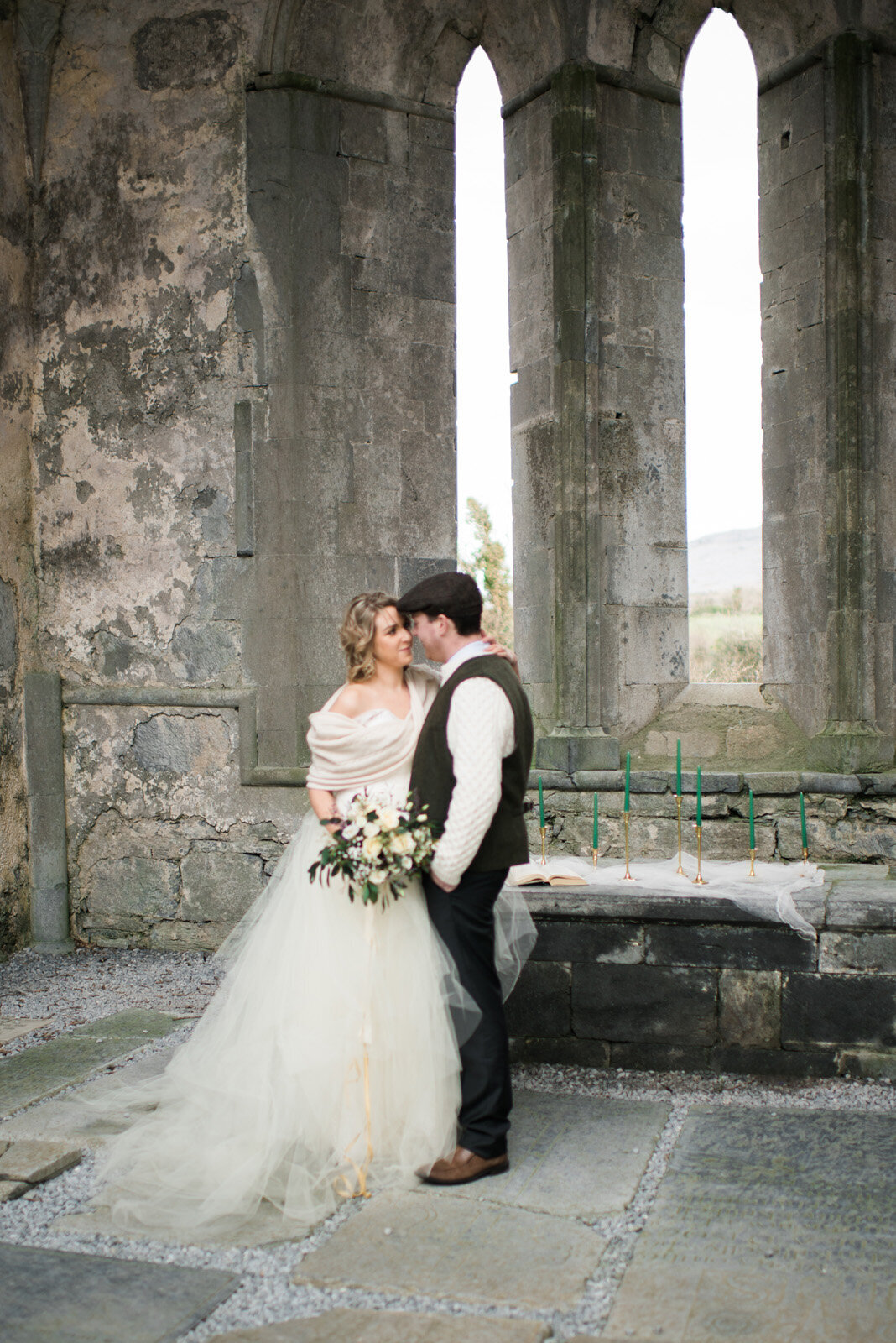 Kate-Murtaugh-Events-Ireland-international-destination-wedding-planner-Irish-altar-stone-castle