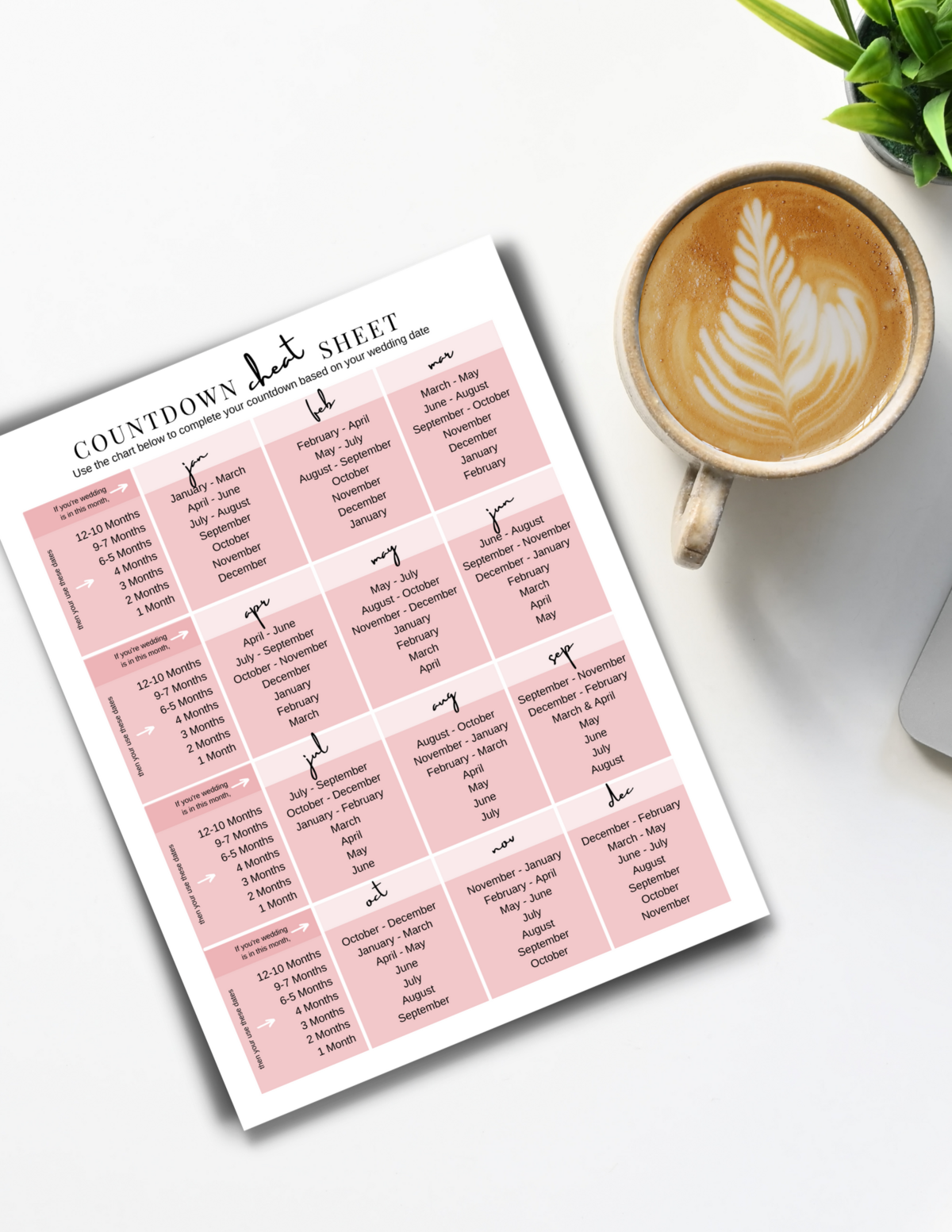 The Ultimate Wedding Day Countdown Calculator