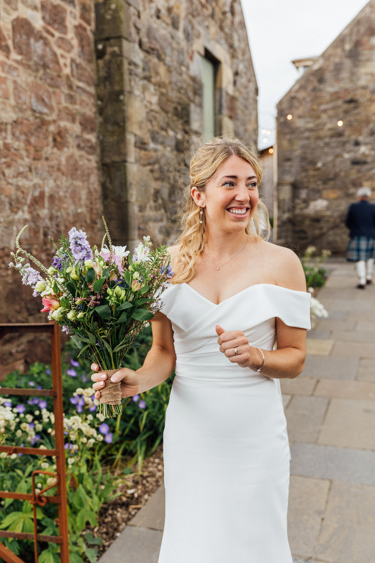 Bride at The Free Company