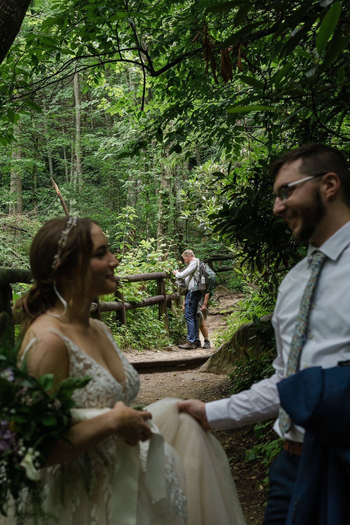 Sam & Evan Elopement by Mary Andrikus-486