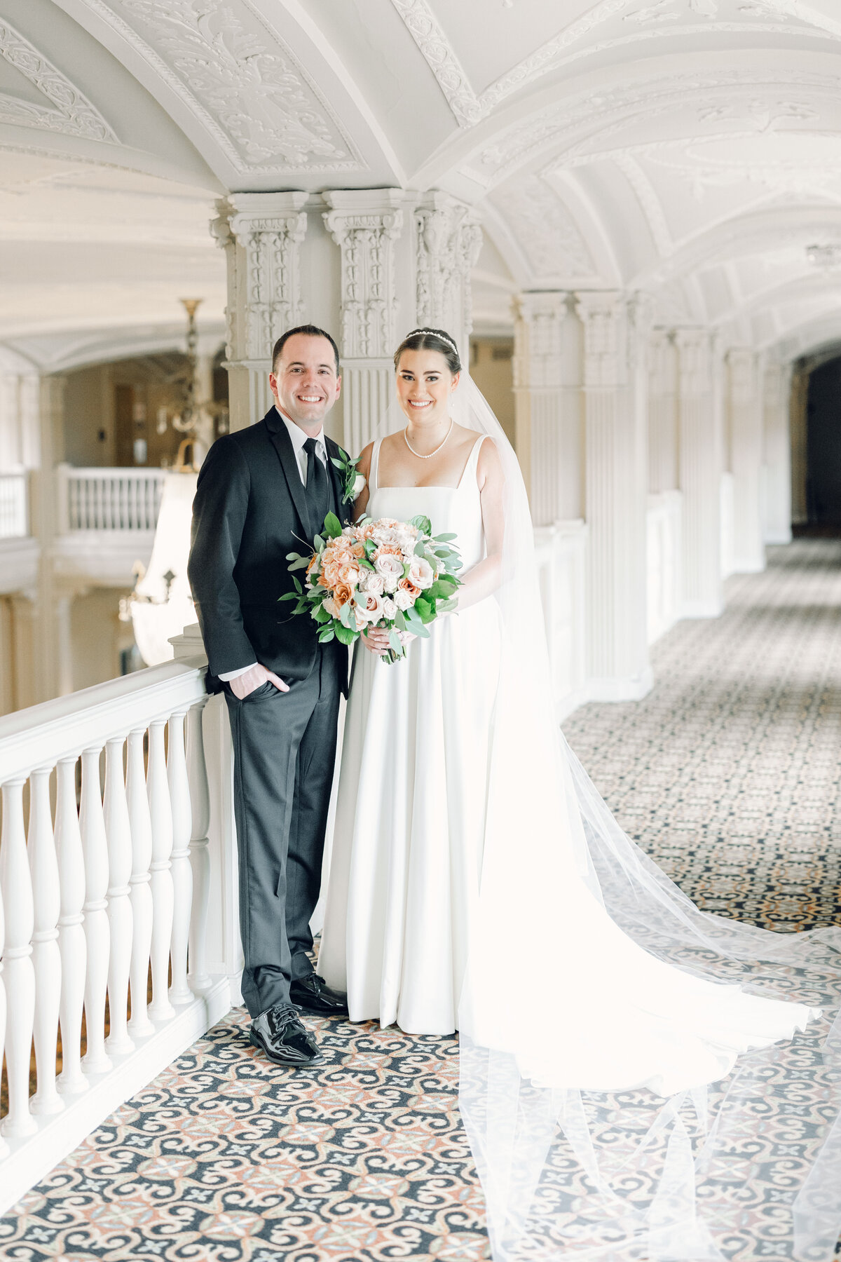 South Shore County Club Wedding - Chicago Historic District Wedding - Sasser & Co. Photo-0024