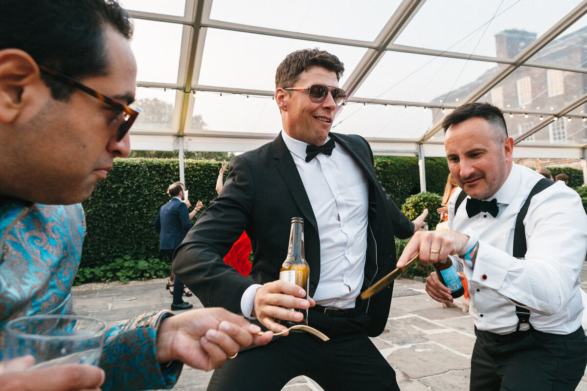 Kingston Estate Wedding Photography_Freckle Photography Devon_087